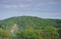 Hrad_u_Bílovic_-_pohled_přes_údolí_ze_západu,_Bílovice-Lutotín,_okres_Prostějov