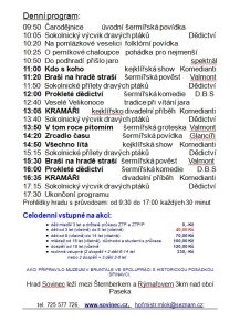 program sovinec