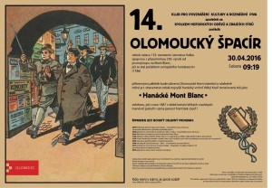 Olomoucký špacír