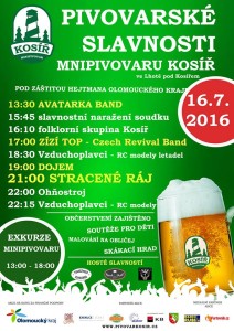 pivovarské slavnosti