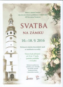 Svatba na zámku