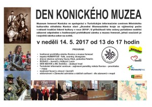 Den konického muzea
