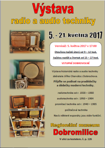 Radio audio