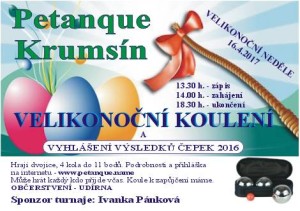 VELIKONOCE 2017