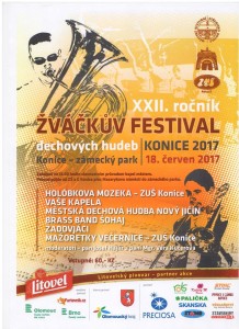 žváček