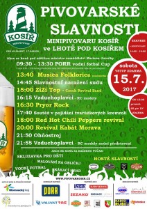 pivovarské slavnosti