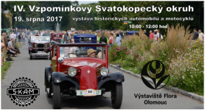 okruh plakat