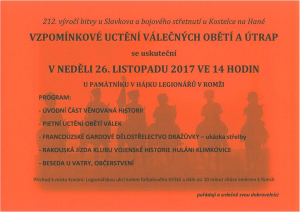 legionáři kostelec