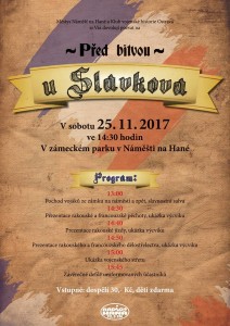 před bitvou