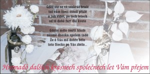 gratulačka