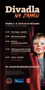 Divadla na zámku