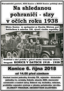 pohraničí konice