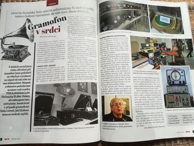 gramofon