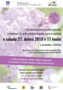plakat Javoříčko