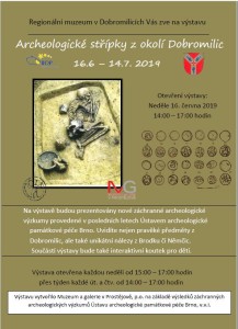 Archeologie Dobromilice