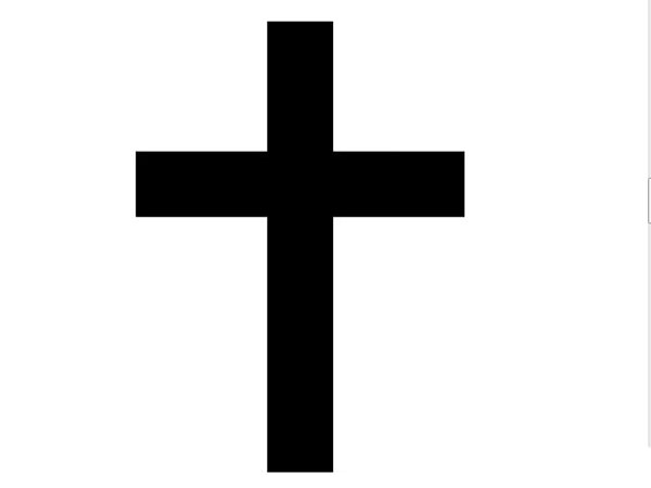 kříž