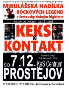 keks kontakt