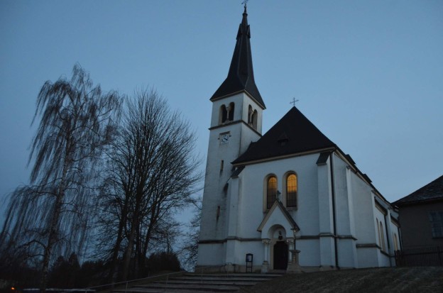 kostel