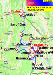 mapa pv hotovo