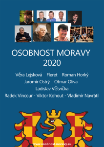 Osobnost 2020