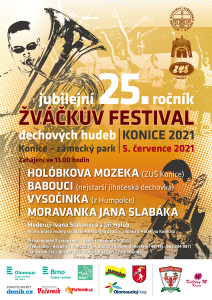 žváčkův festival 2021