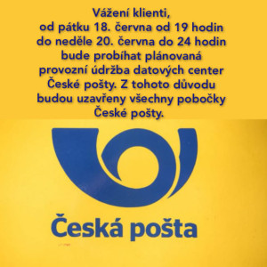 pošta