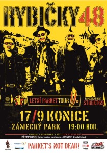 rybičky