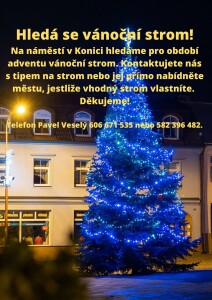 strom Konice