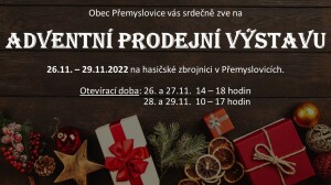 Adventní výstava 2022