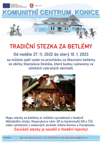 plakát betlémy