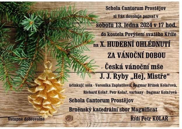 schola cantorum