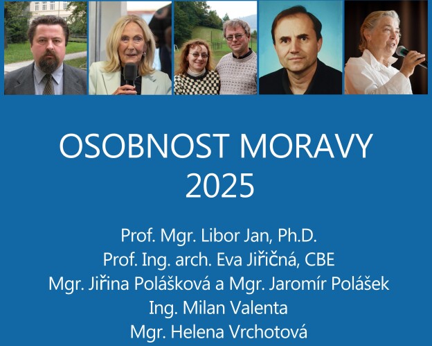 osobnost výřez