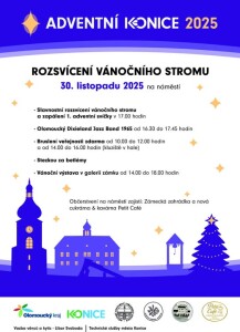 advent konice